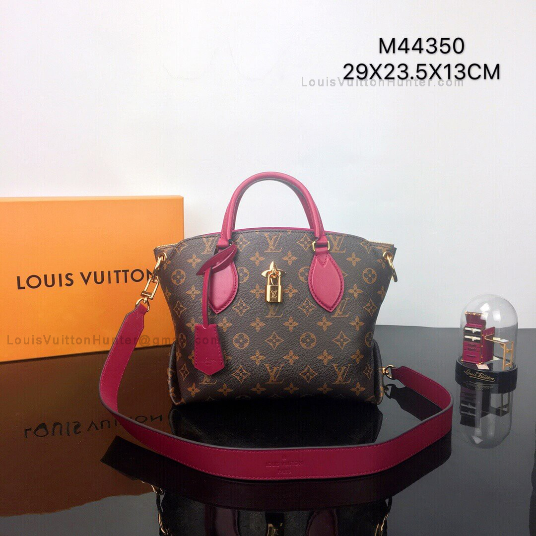 Louis Vuitton Flower Zipped Tote PM M44350 Louis Vuitton Replica